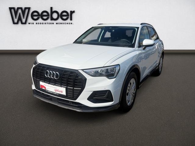 Audi Q3 - advanced AHK NAVI LED GRA 18LM 5J GAR AHK