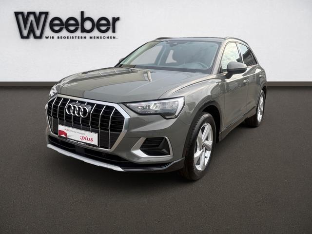 Audi Q3 - advanced AHK NAVI LED GRA 18LM 5J GAR AHK