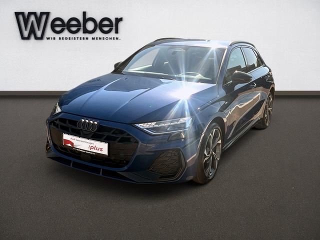 Audi A3 Sportback - S line  AHK 360° CAM MATRIX NAVI SONOS 