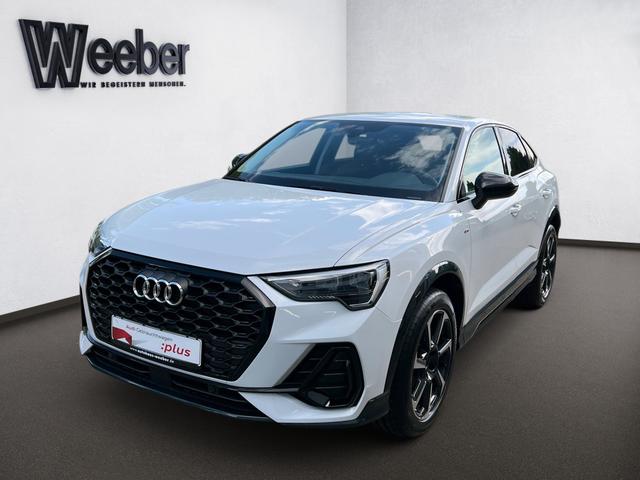 Audi Q3 Sportback - S line AHK NAVI LED GRA 19LM OPTIK  5J GAR