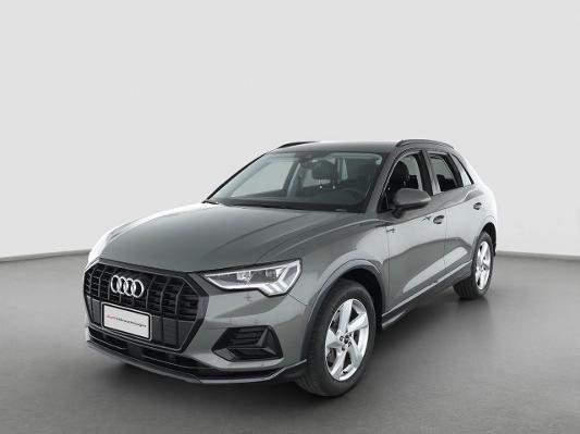 Audi Q3 - advanced AHK NAVI LED OPTIK 18LM 5J GAR AHK