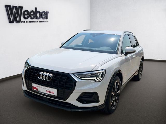Audi Q3 - advanced AHK NAVI LED SPS 19LM GRA 5J GAR