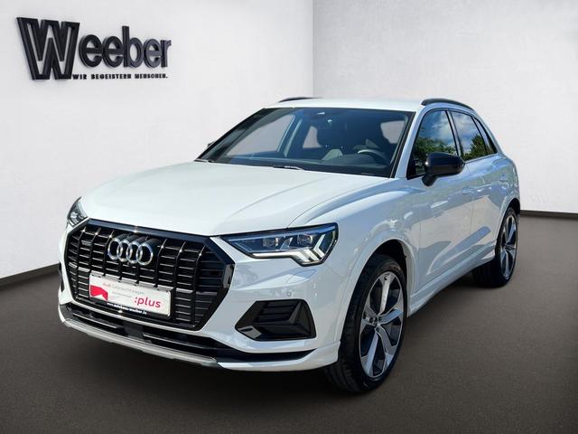 Audi Q3 - advanced quattro AHK NAVI 20LM LEDER MATRIX RFK 5J GAR