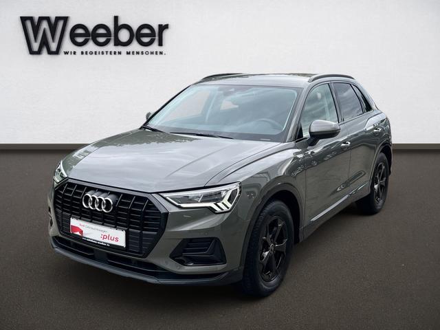 Audi Q3 - advanced AHK NAVI LED GRA 18LM 5J GAR AHK