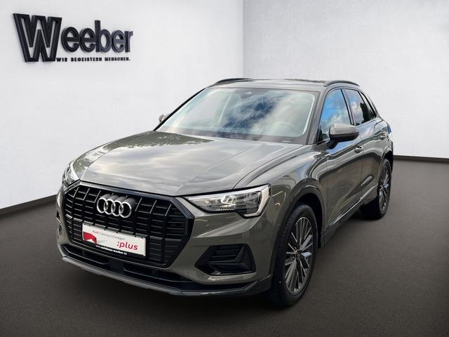 Audi Q3 - advanced AHK NAVI 19LM GRA LED 5J GAR AHK