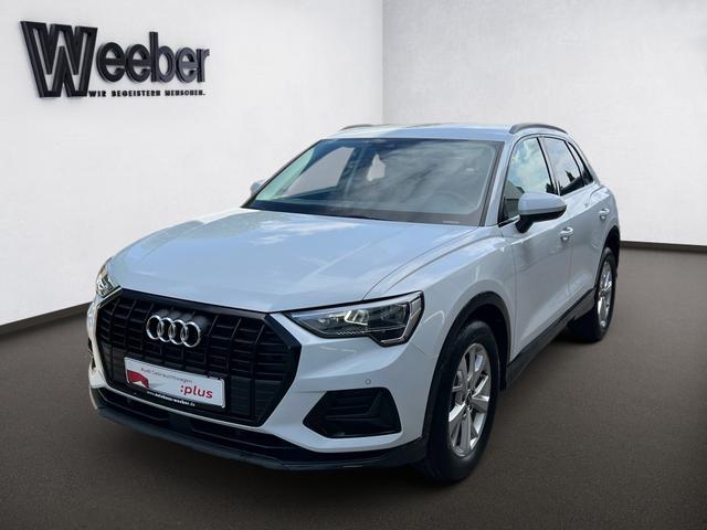 Audi Q3 - advanced AHK NAVI LED 19LM SPS GRA 5J GAR
