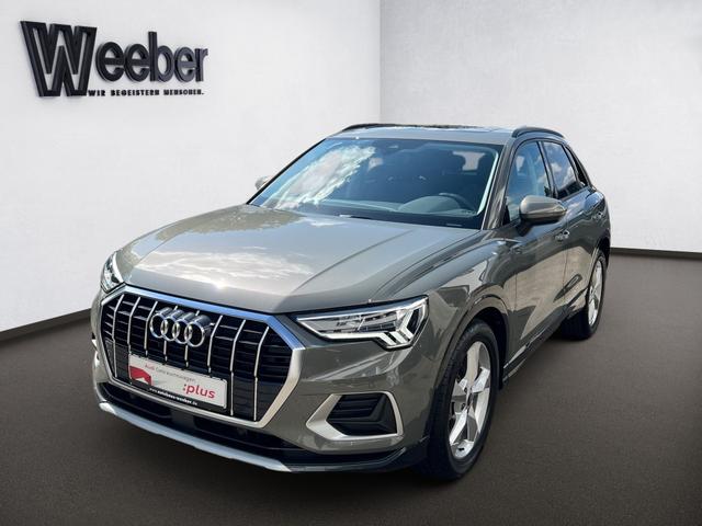 Audi Q3 - advanced PANO AHK NAVI LED GRA 19LM 5J GAR