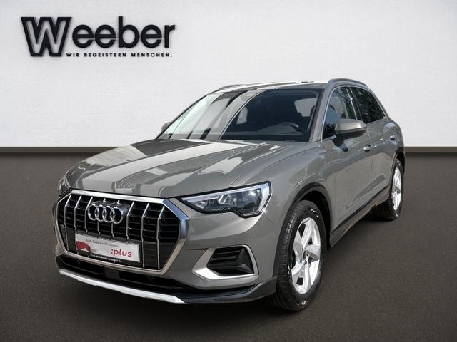 Audi Q3 - advanced AHK NAVI LED GRA 18LM 5J GAR AHK