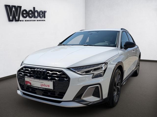 Audi A3 - allstreet AHK NAVI MATRIX RFK SONOS GRA 18LM 5J GAR