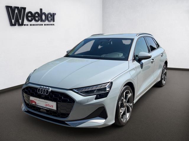 Audi A3 Sportback - S line AHK NAVI LED LEDER RFK 18LM 5J GAR