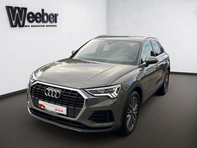 Audi Q3 - AHK NAVI LED LEDER RFK 19LM 5J GAR AHK Navi