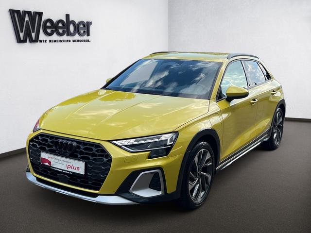 Audi A3 - S line allstreet  NAVI LED RFK 18LM SPS 5J GAR