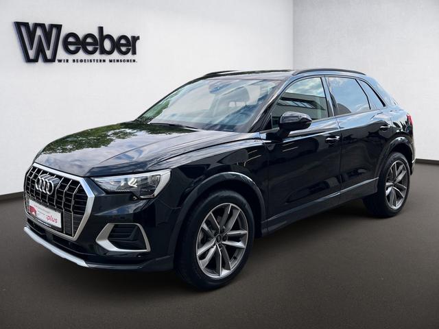 Audi Q3 - advanced AHK NAVI LED 19LM GRA 5J GAR AHK