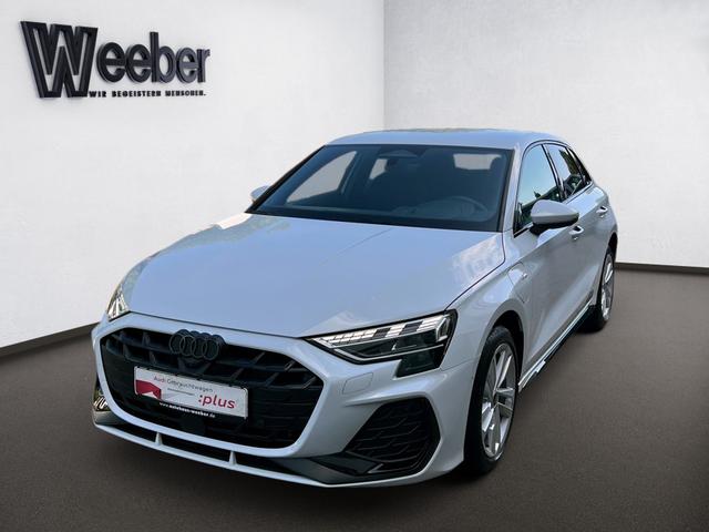 Audi A3 Sportback - S line HUD AHK NAVI LEDER SONOS RFK 5J GAR