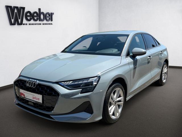 Audi A3 - advanced Lim AHK NAVI LED 17LM RFK 5J GAR
