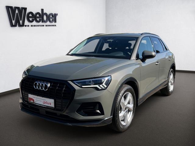 Audi Q3 - advanced  AHK NAVI LED 5J GAR KESSY  AHK LM