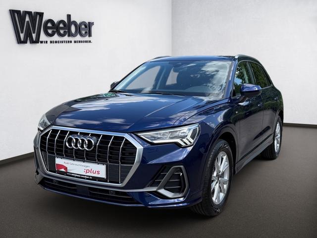 Audi Q3 - S line AHK NAVI LED 18LM 5J GAR AHK Navi LM