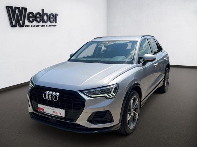Audi Q3 - advanced AHK NAVI LED 19LM SONOS 5J GAR AHK
