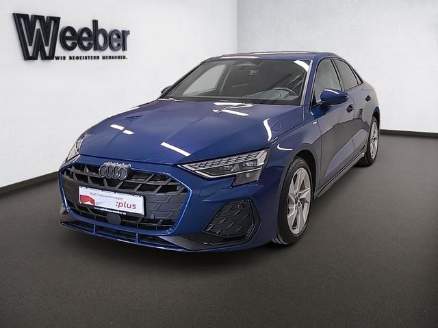 Audi A3 - S line Lim AHK NAVI LED RFK 17LM 5J GAR AHK