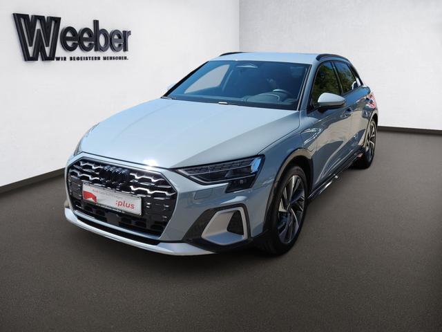 Audi A3 - S line allstreet AHK NAVI LED RFK 18LM GRA 5J GAR