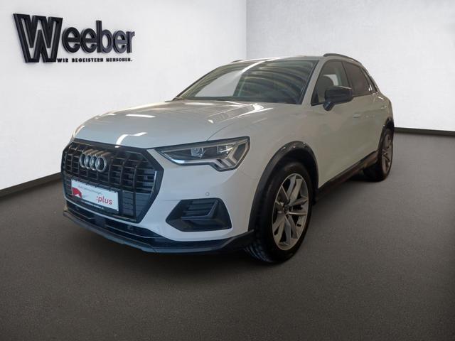 Audi Q3 - advanced AHK NAVI LED 19LM SPS GRA 5J GAR