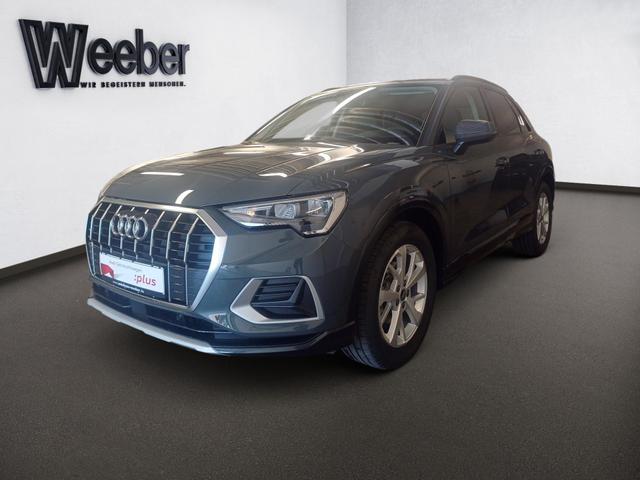 Audi Q3 - advanced AHK NAVI LED 18LM GRA 5J GAR AHK
