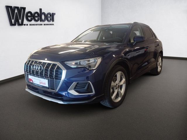 Audi Q3 - advanced AHK NAVI LED SPS 19LM 5J GAR AHK