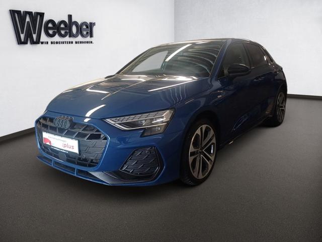 Audi A3 Sportback - S line HUD PANO NAVI MATRIX SONOS 18LM 5J GAR
