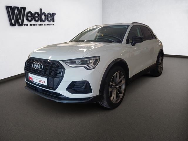 Audi Q3 - advanced AHK NAVI LED 19LM GRA 5J GAR AHK