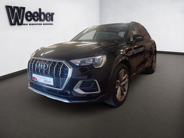 Audi Q3 - advanced AHK NAVI SPS 19LM LED GRA 5J GAR