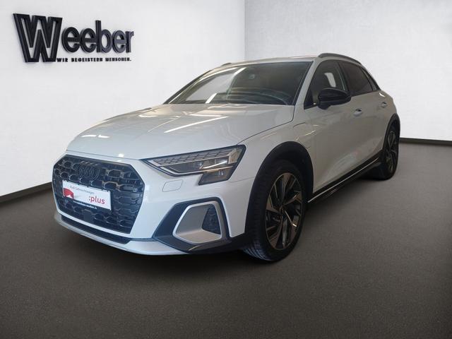 Audi A3 - S line allstreet AHK NAVI MATRIX SONOS RFK LEDER 18LM 5J GAR