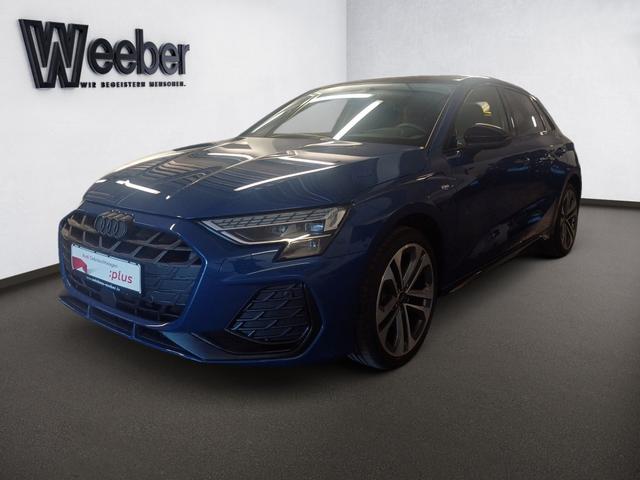 Audi A3 Sportback - S line HUD PANO NAVI SONOS MATRIX 18LM 5J GAR