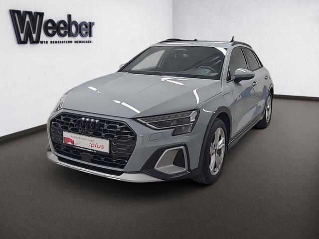 Audi A3 - S line allstreet NAVI LED RFK LEDER GRA 5J GAR