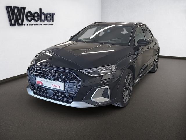 Audi A3 - allstreet HUD AHK NAVI MATRIX SONOS RFK 18LM 5J GAR