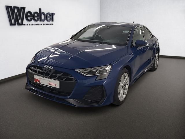 Audi A3 - S line Lim NAVI LED RFK 17LM OPTIK GRA 5J GAR