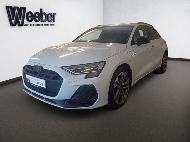 Audi A3 Sportback - S line AHK NAVI MATRIX SONOS LEDER RFK 18LM 5J GAR