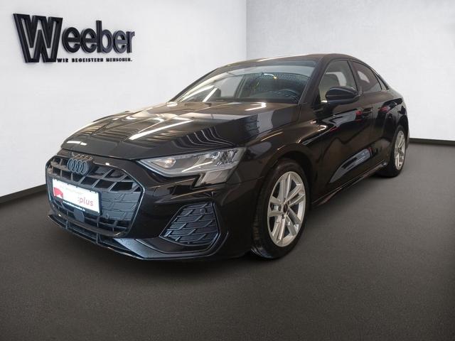 Audi A3 - S line Lim NAVI LED RFK SPS 17LM GRA 5J GAR