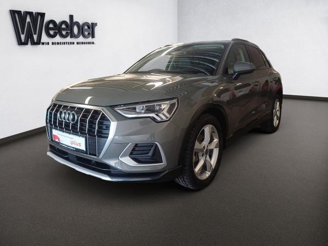 Audi Q3 - advanced PANO LED NAVI 19LM SPS GRA 5J GAR