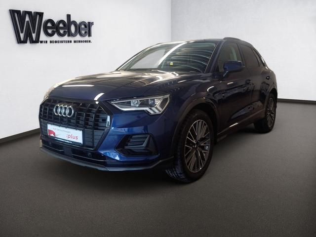 Audi Q3 - advanced AHK NAVI LED 19LM SPS 5J GAR AHK