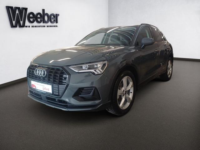 Audi Q3 - advanced AHK STANDHEIZ NAVI LED RFK 19LM 5J GAR