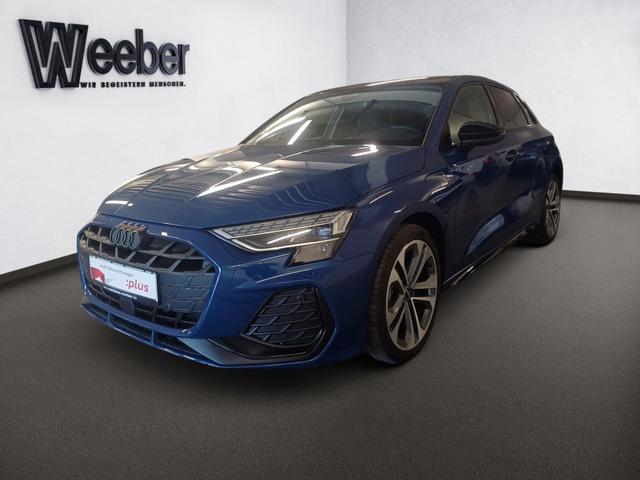 Audi A3 Sportback - S line HUD PANO NAVI MATRIX SONOS 18LM 5J GAR