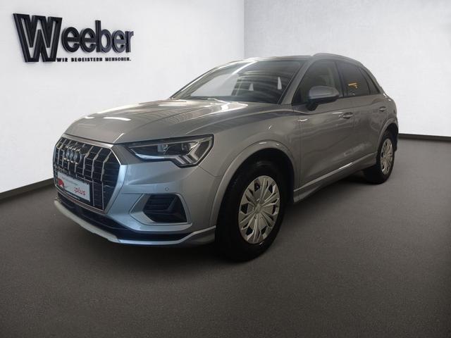 Audi Q3 - advanced  AHK PDC PLUS LED SHZ NAVI 20 LM 