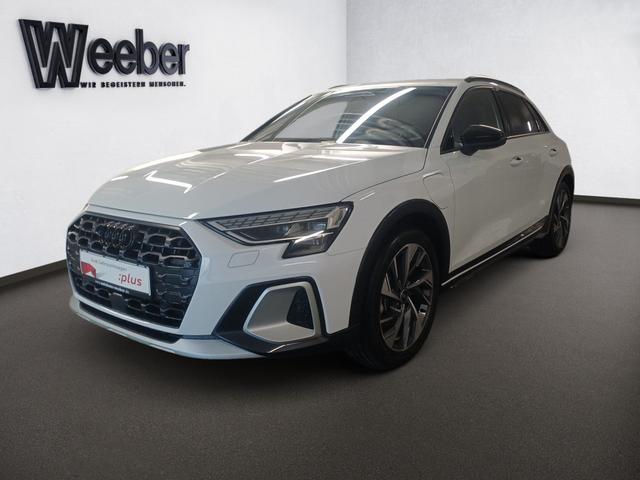 Audi A3 - S line allstreet AHK NAVI MATRIX SONOS RFK 18LM 5J GAR