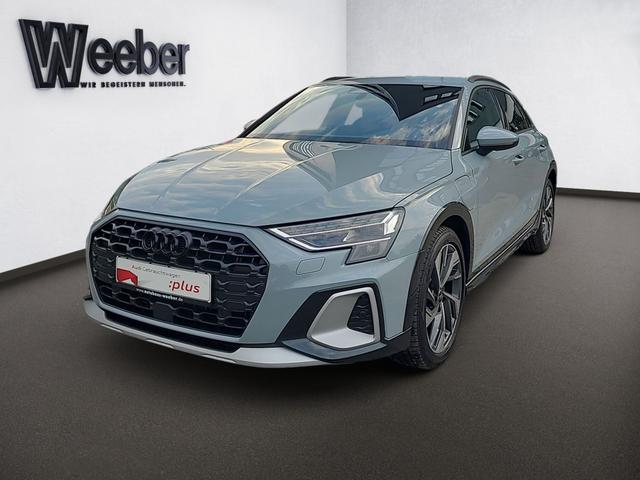 Audi A3 - S line allstreet AHK NAVI LED RFK 18LM GRA 5J GAR