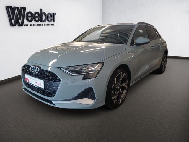 Audi A3 Sportback - S line AHK NAVI LED RFK 18LM SPS 5J GAR