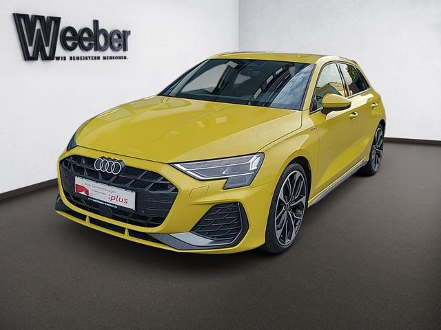 Audi A3 Sportback - S line MATRIX NAVI SPS 19LM CARBON 5J GAR