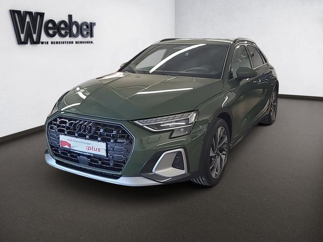 Audi A3 - S line allstreet HUD AHK NAVI LED RFK SONOS 18LM 5J GAR