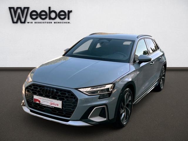 Audi A3 - S line allstreet AHK NAVI LEDER LED RFK 18LM 5J GAR