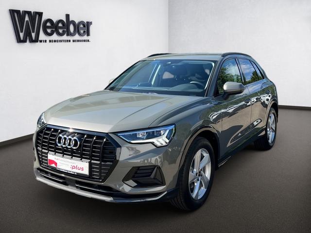 Audi Q3 - advanced AHK NAVI SPS LED 18LM 5J GAR AHK