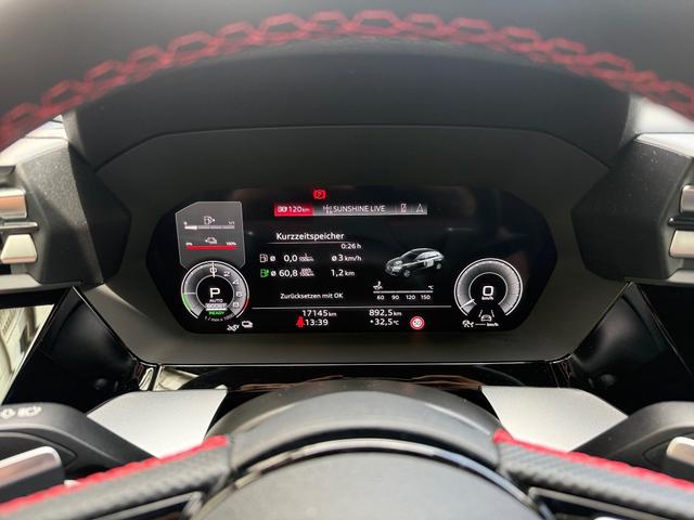 Audi A3 Sportback - S line HUD AHK MATRIX LEDER 18LM SONOS 5J GAR